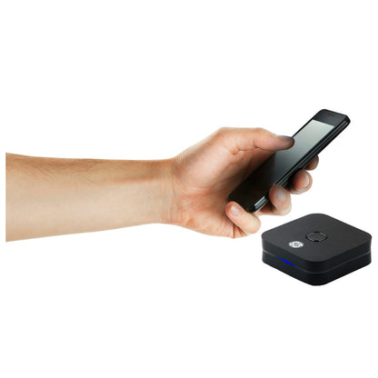 GE Bluetooth Audio Receiver, Black