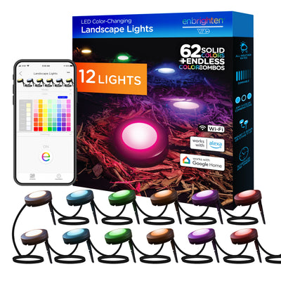 WiFi: Landscape Lights