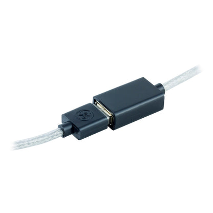 GE 6ft. USB Extension Cable, Black