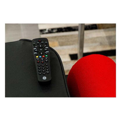 GE 4-Device Universal Remote, Black