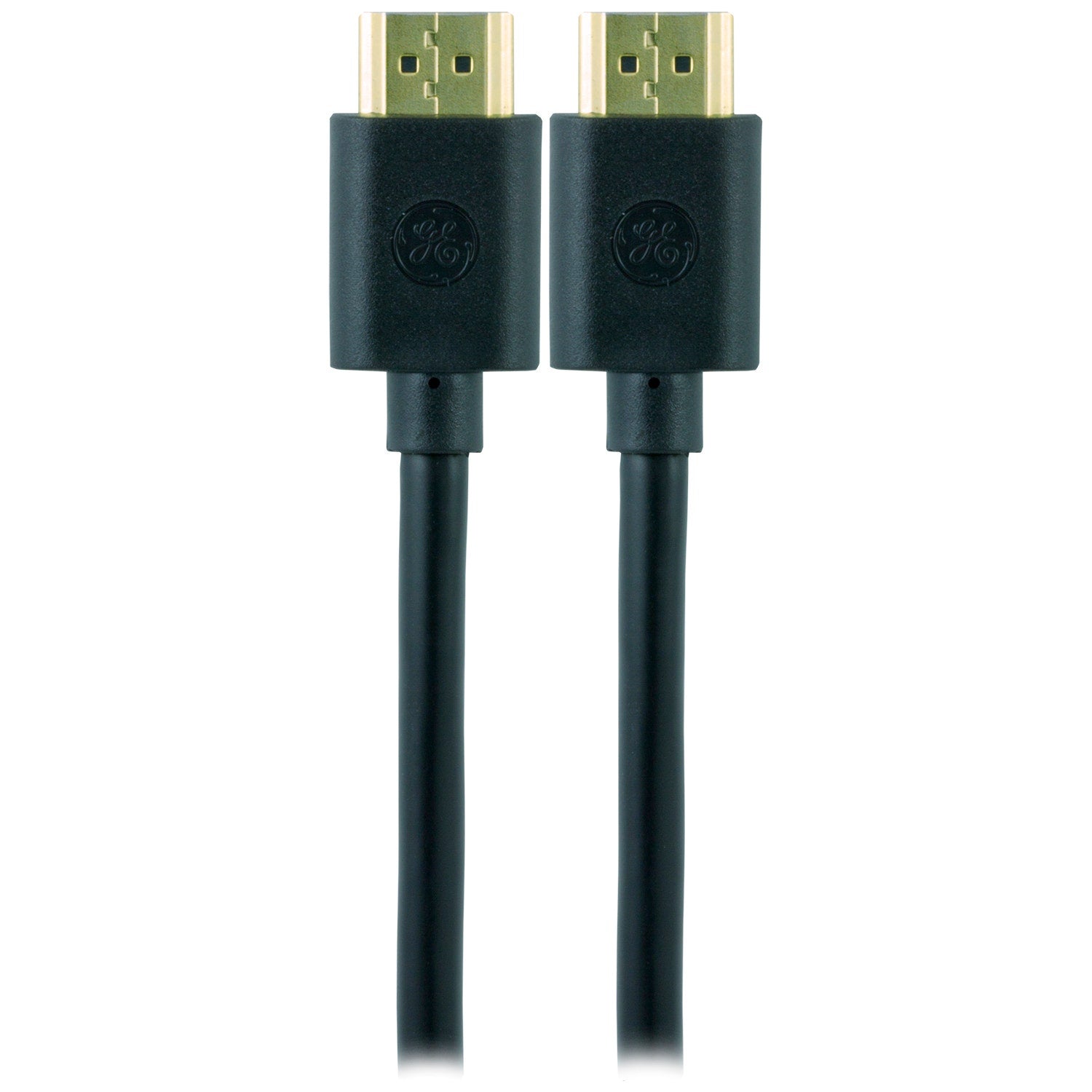 GE 15ft. HDMI Cable with Ethernet, Black