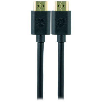GE 15ft. HDMI Cable with Ethernet, Black