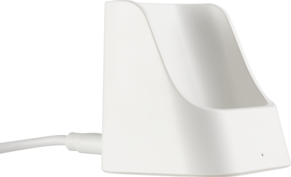 Cordinate Wireless Charging Station for Airpods and Airpods Pro, White