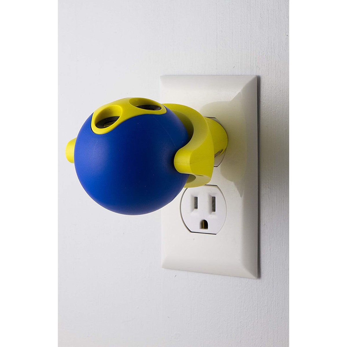 Projectables Paw Patrol Light Sensing 3-Image LED Night Light, Blue