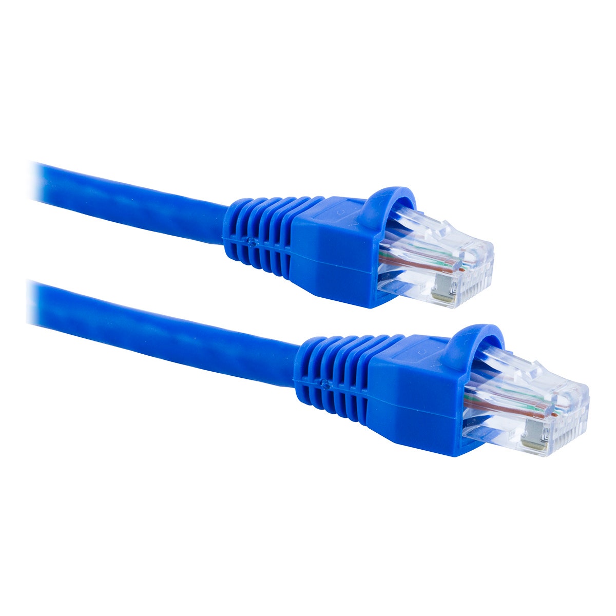 GE 14ft. High-Speed Modem Cable, Blue
