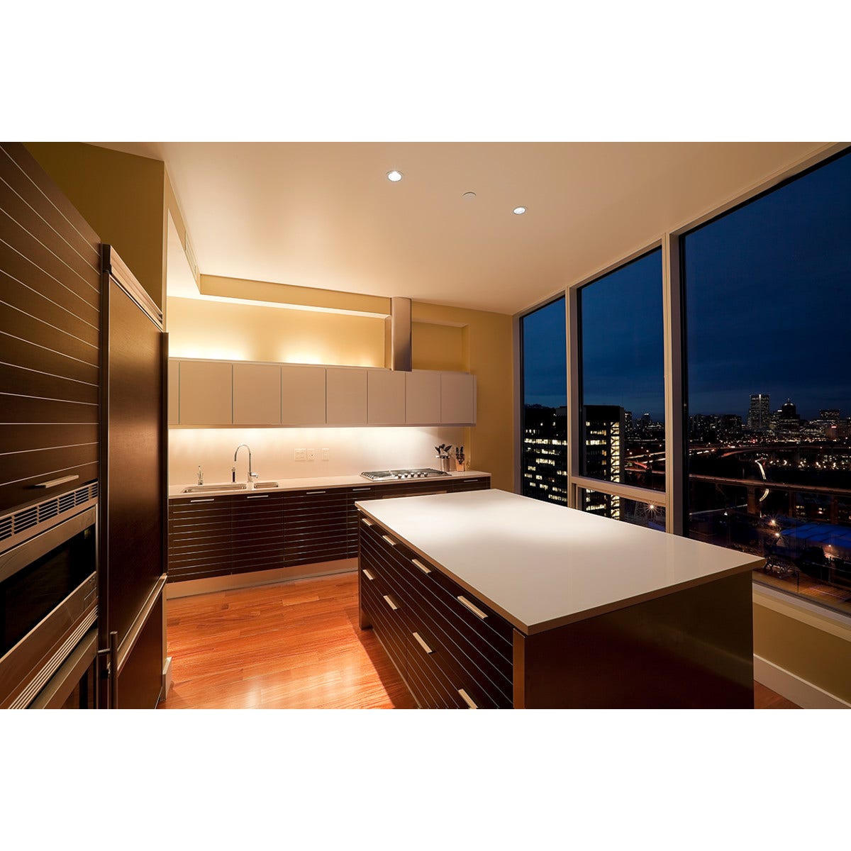 GE 18in. Battery Operated LED Light Bar, White