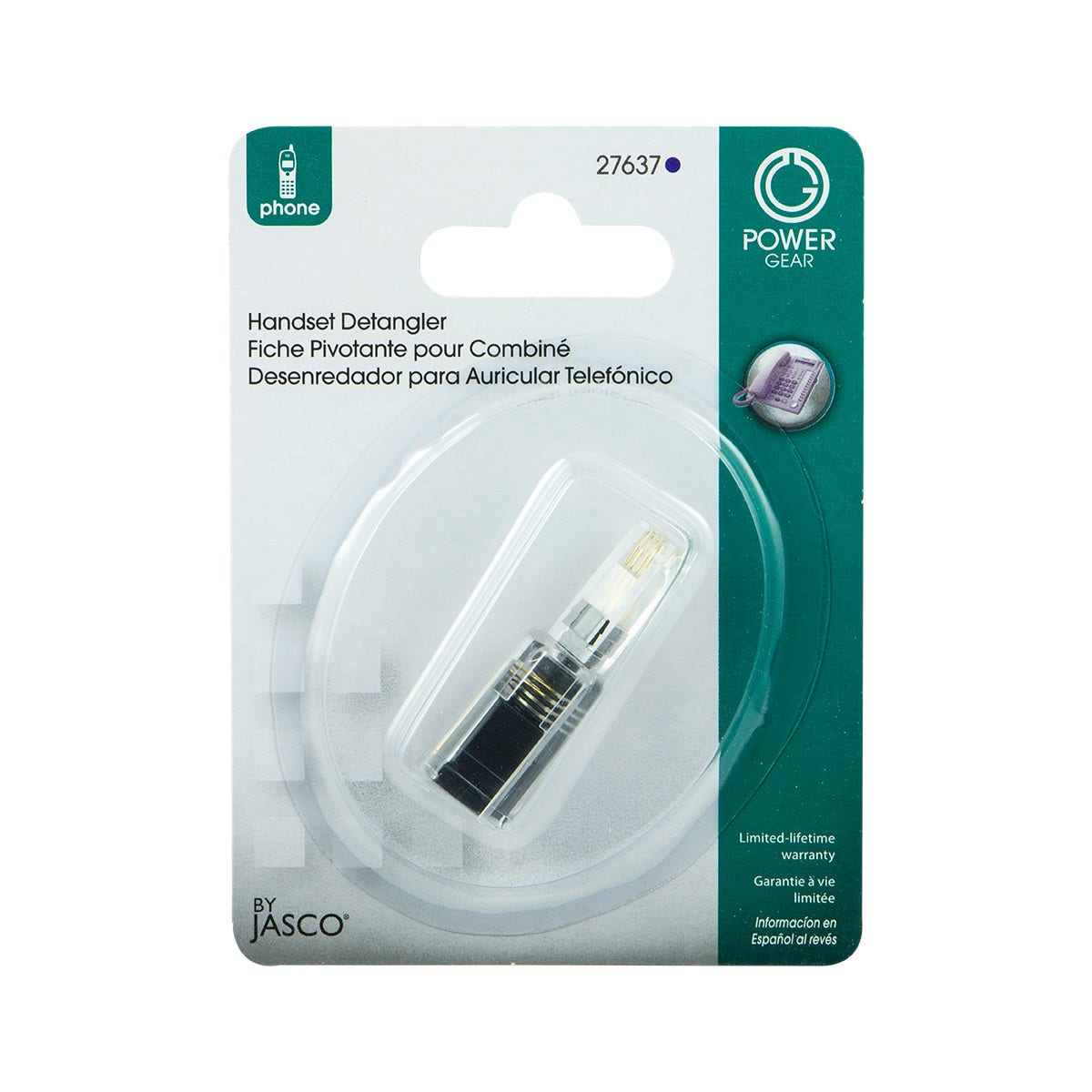 Power Gear Handset Detangler