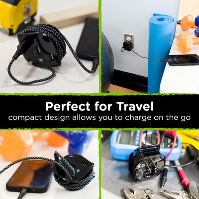EcoSurvivor 3 USB-A Car Charger