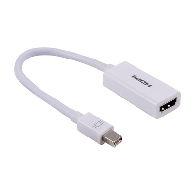 Philips Mini DisplayPort to HDMI Adapter, White