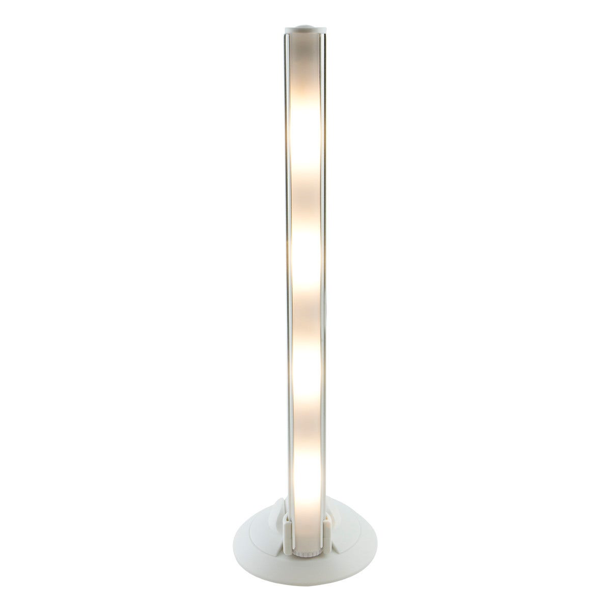 Energizer Battery Operated Rotating Portable LED Light Wand, White