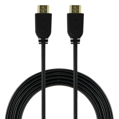 GE 6ft. HDMI Cable with Ethernet, Black