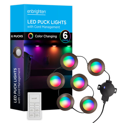 LED Puck Lights
