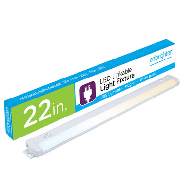 Light Fixture w/ White Select CCT