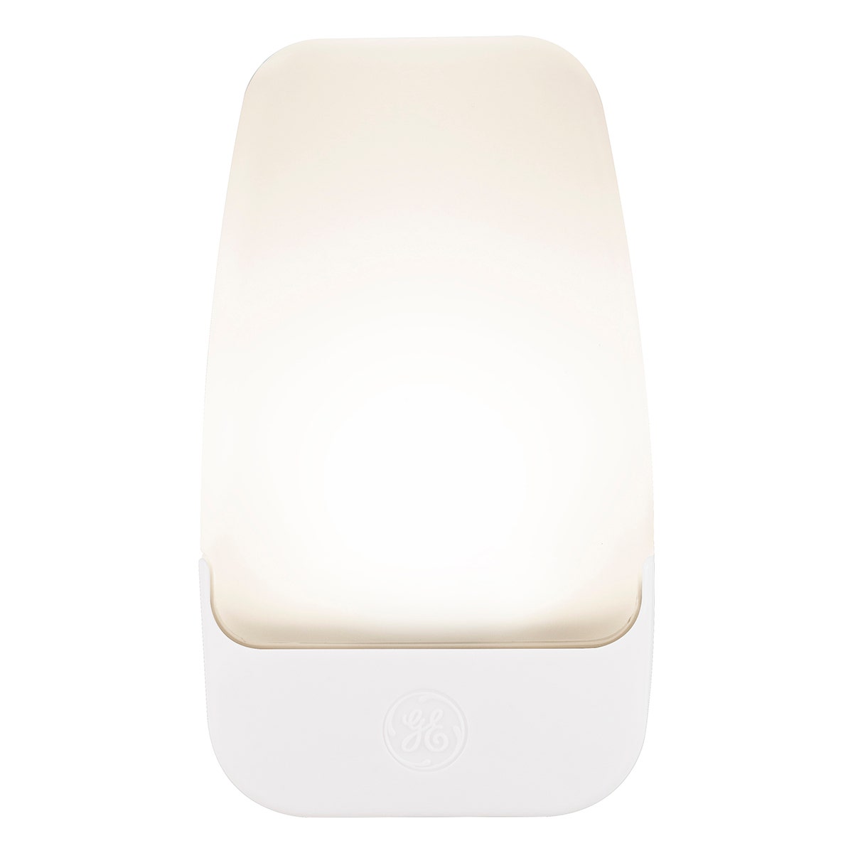 GE Light Sensing LED Night Light, 2 Pack, White