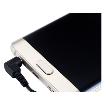 Philips Universal Cassette Adapter with 3.5mm Audio Jack, Black