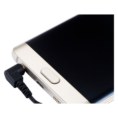 Philips Universal Cassette Adapter with 3.5mm Audio Jack, Black