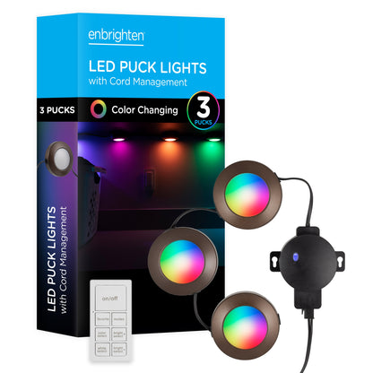 LED Puck Lights