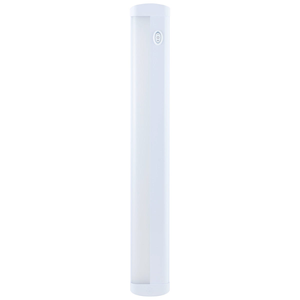 GE 16in. Plug-In LED Under Cabinet Light Fixture, White