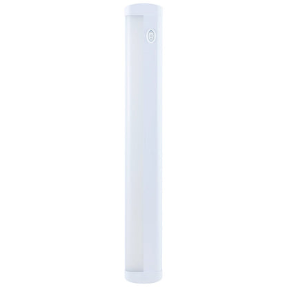 GE 16in. Plug-In LED Under Cabinet Light Fixture, White