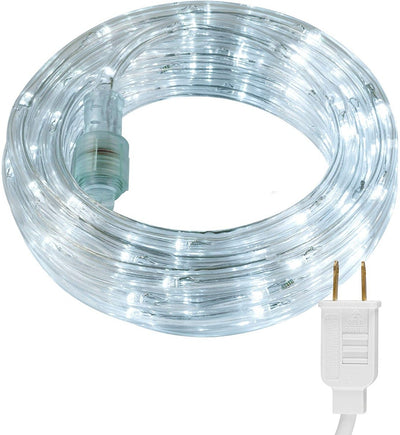 UltraPro Escape Indoor/Outdoor LED Rope Light, 50ft., Cool White