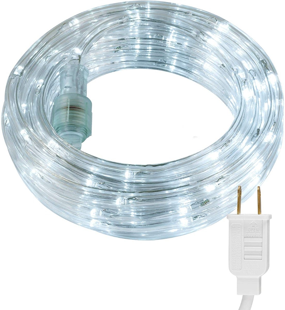 UltraPro Escape Indoor/Outdoor LED Rope Light, 25ft., Cool White