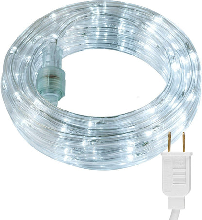 UltraPro Escape Indoor/Outdoor LED Rope Light, 25ft., Cool White