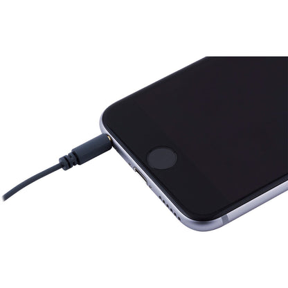 Power Gear In-Ear Earbuds with Replacement Silicone Earbud Tips, Black