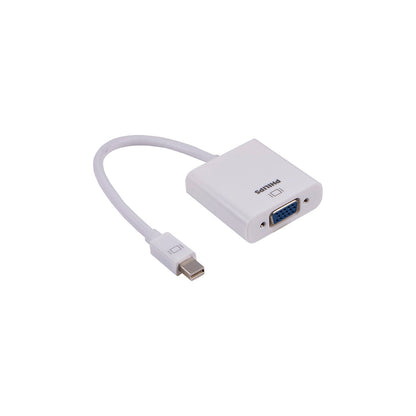 Philips Mini DisplayPort to VGA Adapter, White