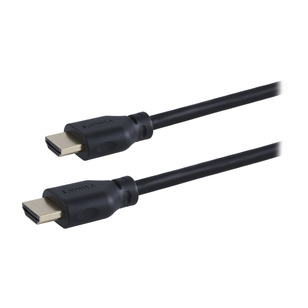 Philips 6 ft. HDMI Cable with Ethernet, Black