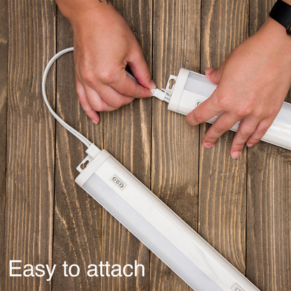 Under Cabinet Fixture 24” Linking Cord