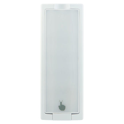 GE Battery Operated Swivel LED Task Light, White