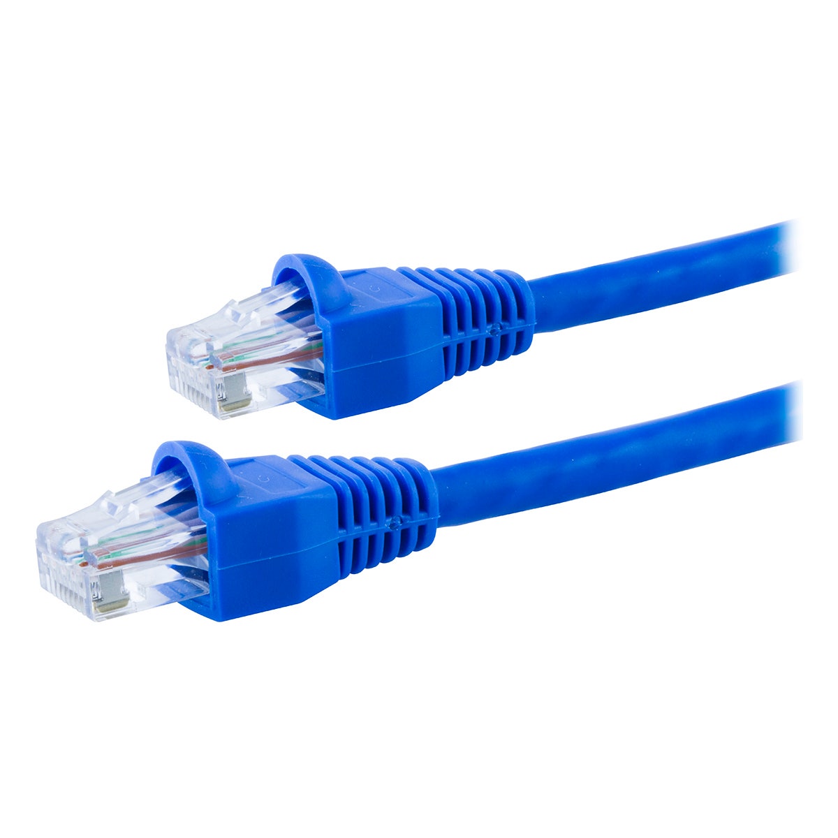 GE 14ft. High-Speed Modem Cable, Blue