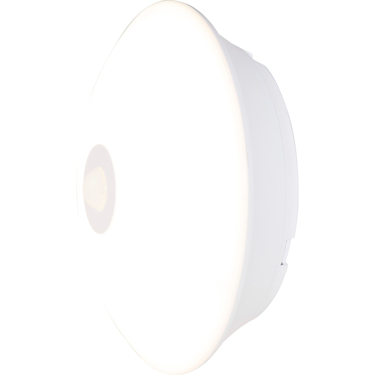 Energizer Battery Operated LED Ceiling Light Fixture, White