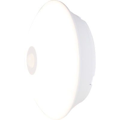 Energizer Battery Operated LED Ceiling Light Fixture, White