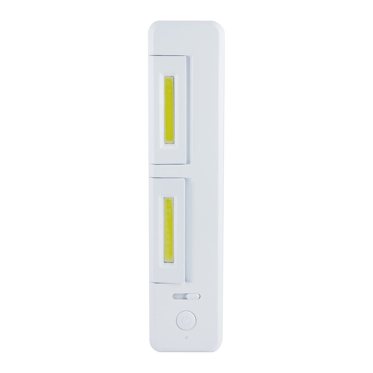Energizer Battery Operated Swivel LED Task Light, White