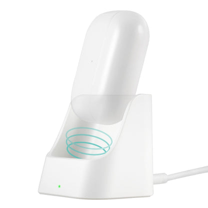 Cordinate Wireless Charging Station for Airpods and Airpods Pro, White