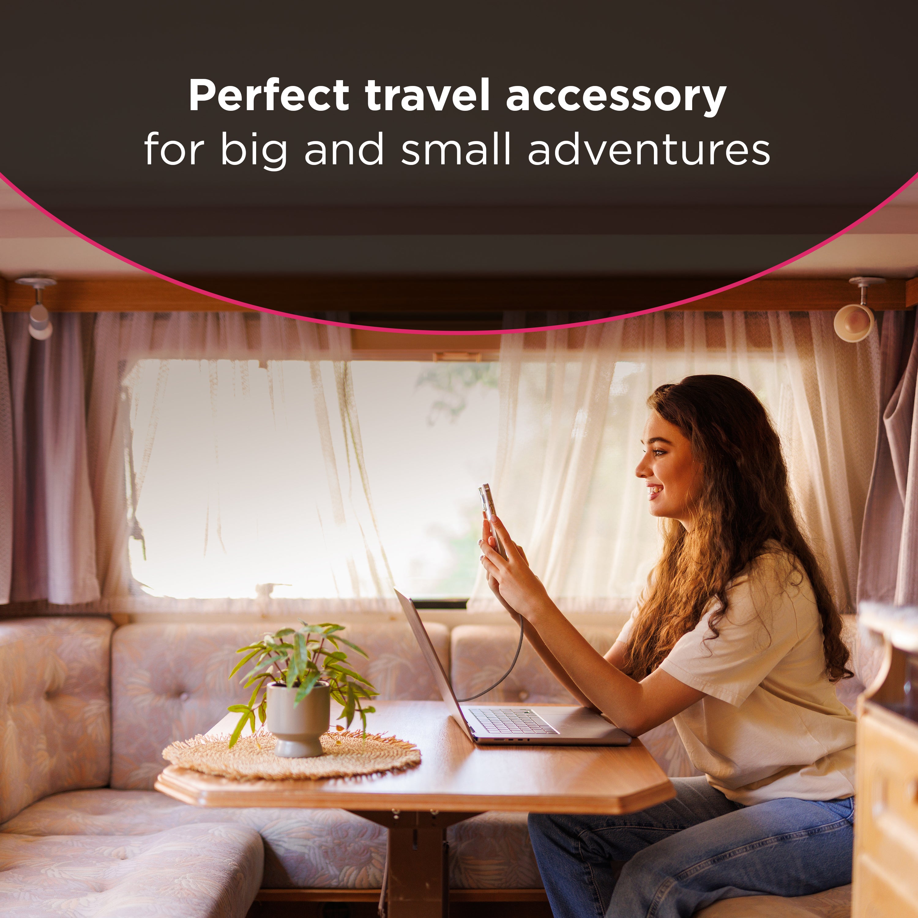 GE-branded 6ft. 3.5mm Audio Cable