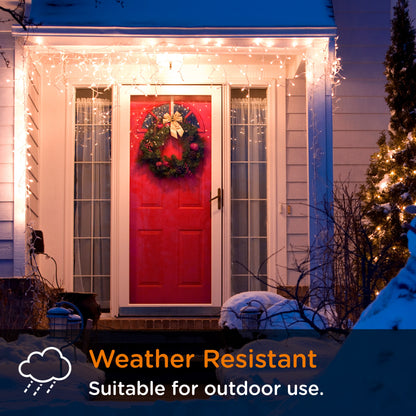 myTouchSmart Indoor/Outdoor Plug-In Digital Timer, 2 Pack, Black