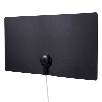 GE Ultra Edge HD Antenna, Black/White