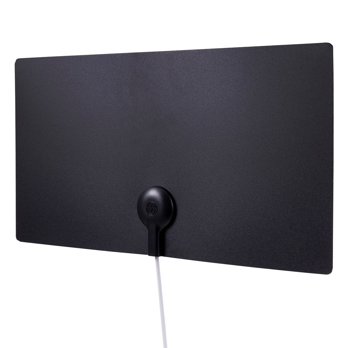 GE Ultra Edge HD Antenna, Black/White