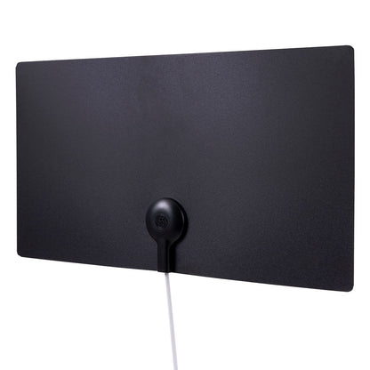 GE Ultra Edge HD Antenna, Black/White