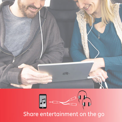 GE Home Electrical Headphone Adapter Kit