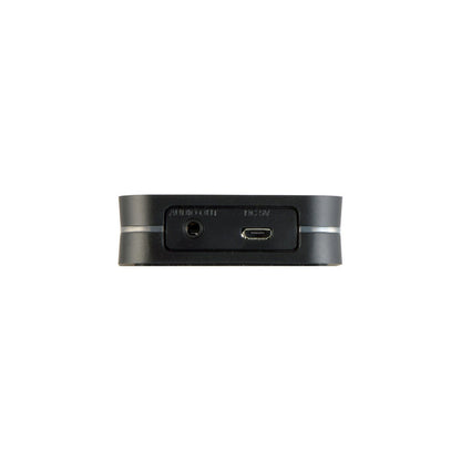 GE Bluetooth Audio Receiver, Black
