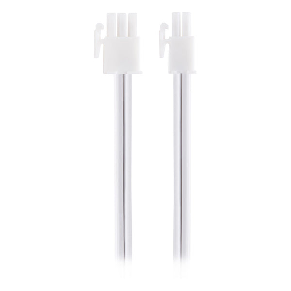 UltraPro 12in. Under Cabinet Light Fixture Linking Cord, White