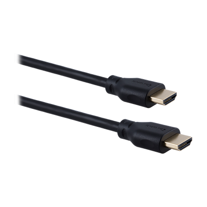 Philips 6 ft. HDMI Cable with Ethernet, Black