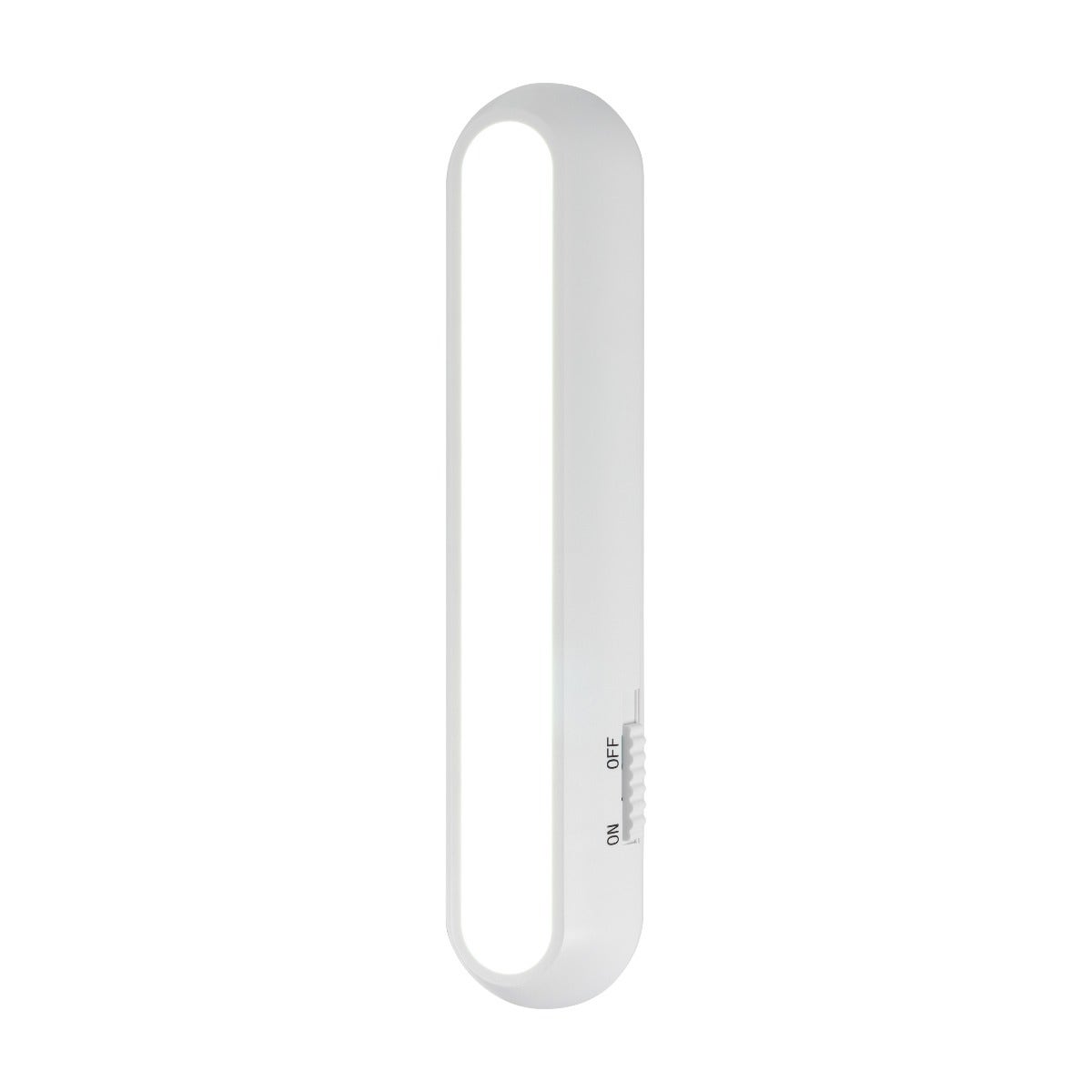 Energizer Battery Operated LED Magnet Mount Light Bar, White