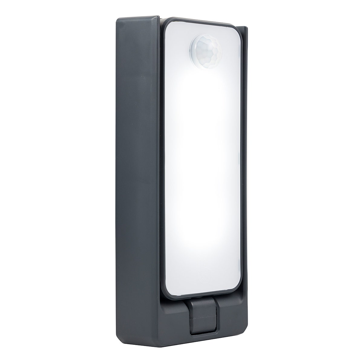 GE Battery Operated Motion Sensing Swivel LED Task Light, Black
