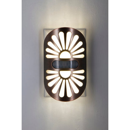 GE Enbrighten Motion-Select LED Night Light, Oil-Rubbed Bronze