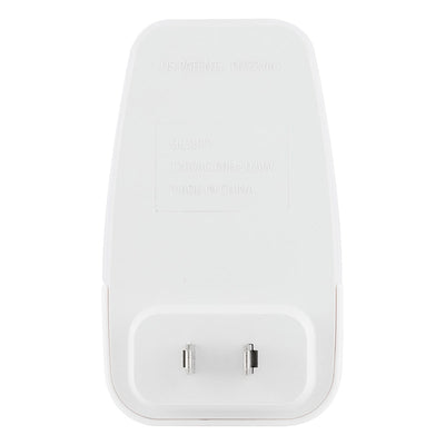 GE Light Sensing LED Night Light, White