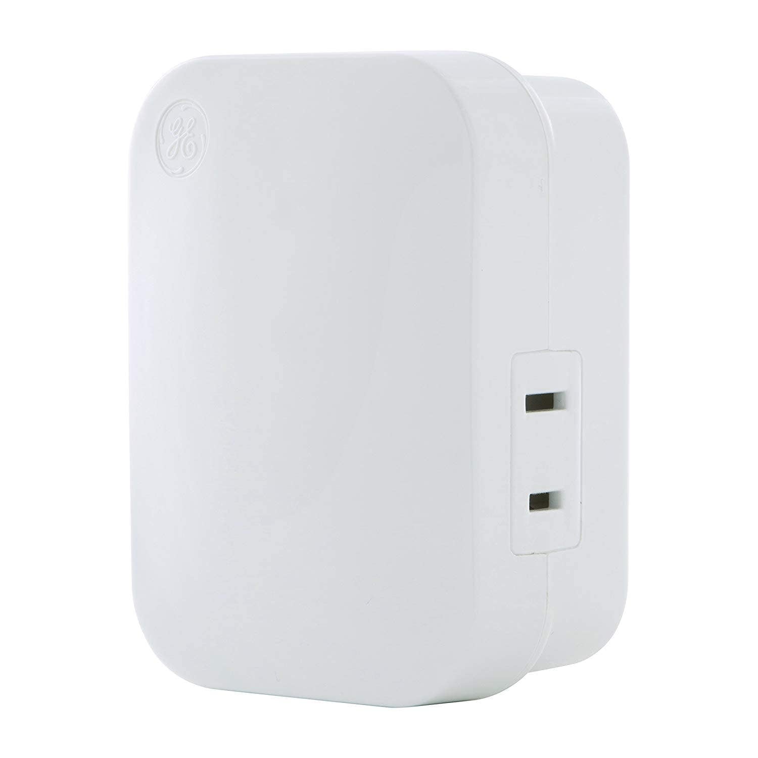 GE mySelectSmart Wireless Remote Lighting Control, White